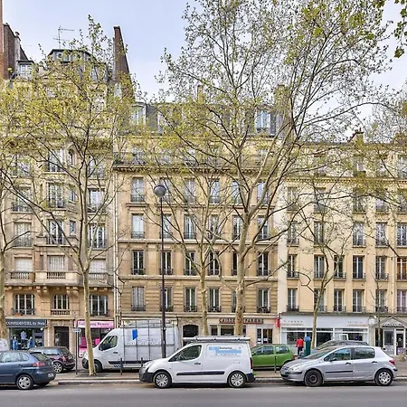 Apartment Studio On Mezzanine Floor - Picpusbercy Paris
