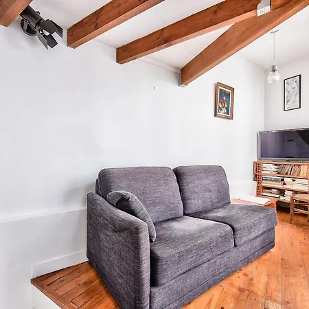 Apartment Studio On Mezzanine Floor - Picpusbercy *